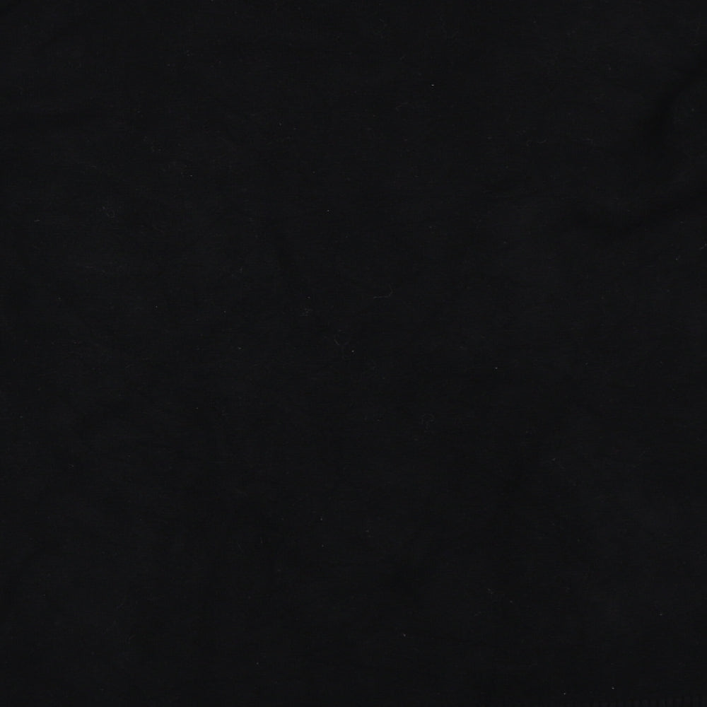 Just Elegance Womens Black   Pullover Jumper Size M