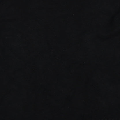 Just Elegance Womens Black   Pullover Jumper Size M