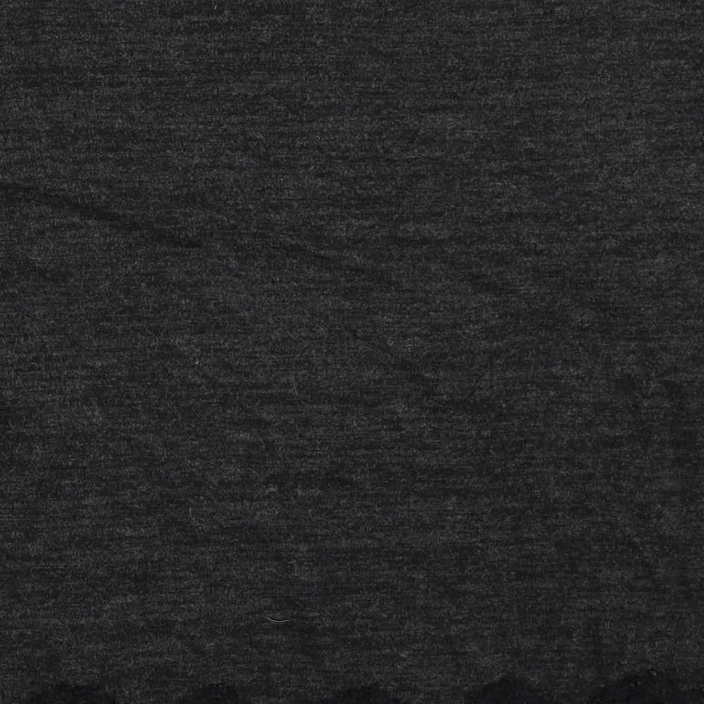 Womens UK Size 10 F&F Grey Pullover Jumper