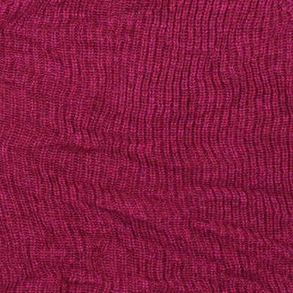 Womens UK Size 12 F&F Pink Pullover Jumper