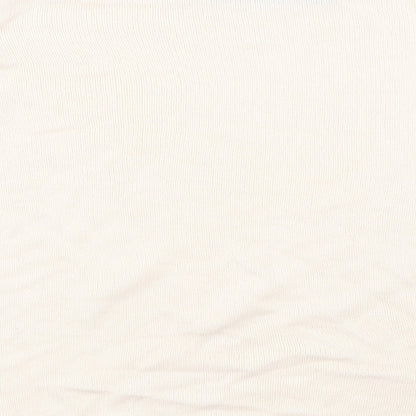 Capsule Womens Ivory   Pullover Jumper Size M