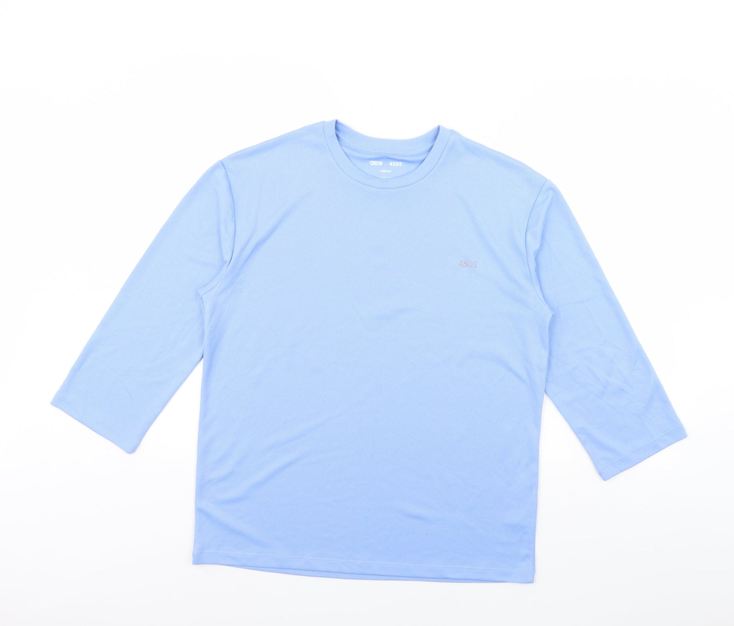 ASOS Mens Blue   Basic T-Shirt Size M