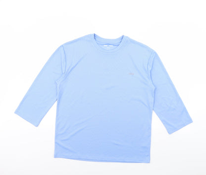 ASOS Mens Blue   Basic T-Shirt Size M