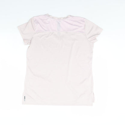 RBX Womens Pink   Basic T-Shirt Size M