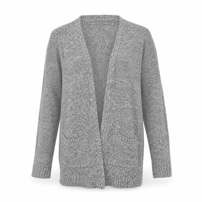 Womens UK Size S BDG Grey Cardigan Jumper