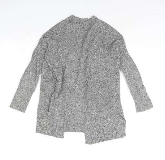 Womens UK Size S BDG Grey Cardigan Jumper