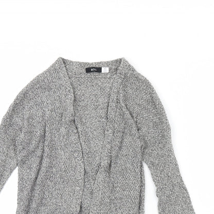 Womens UK Size S BDG Grey Cardigan Jumper