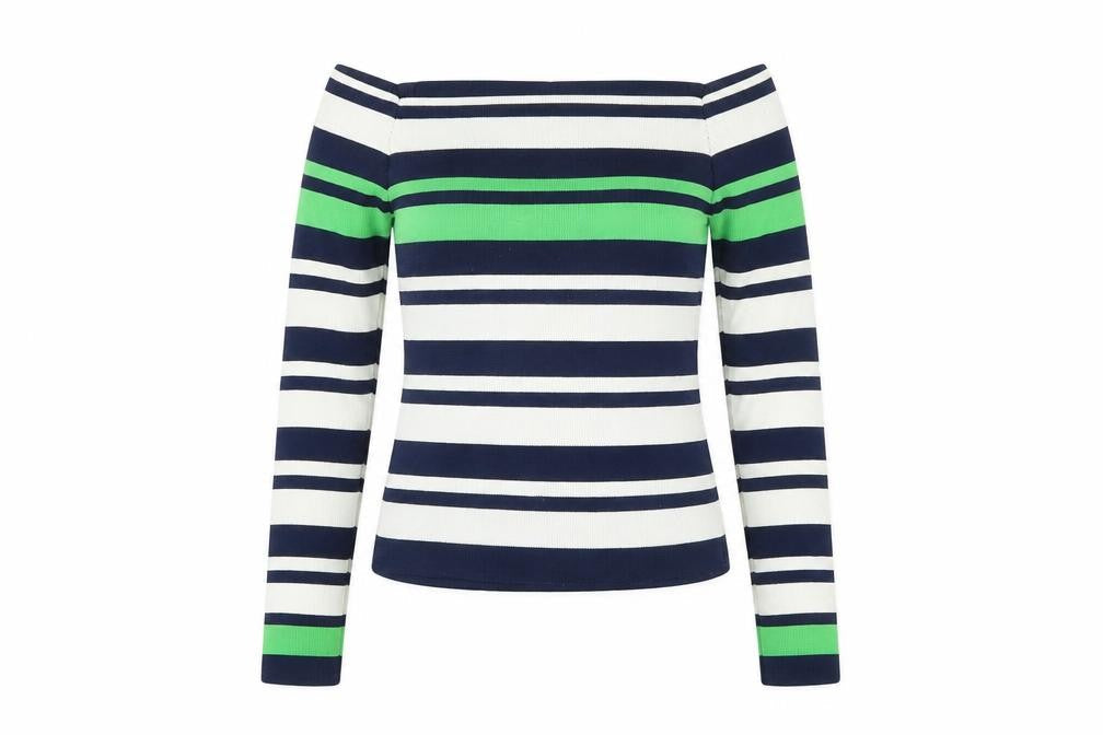 Womens UK Size 8 Topshop Ivory Pullover Jumper