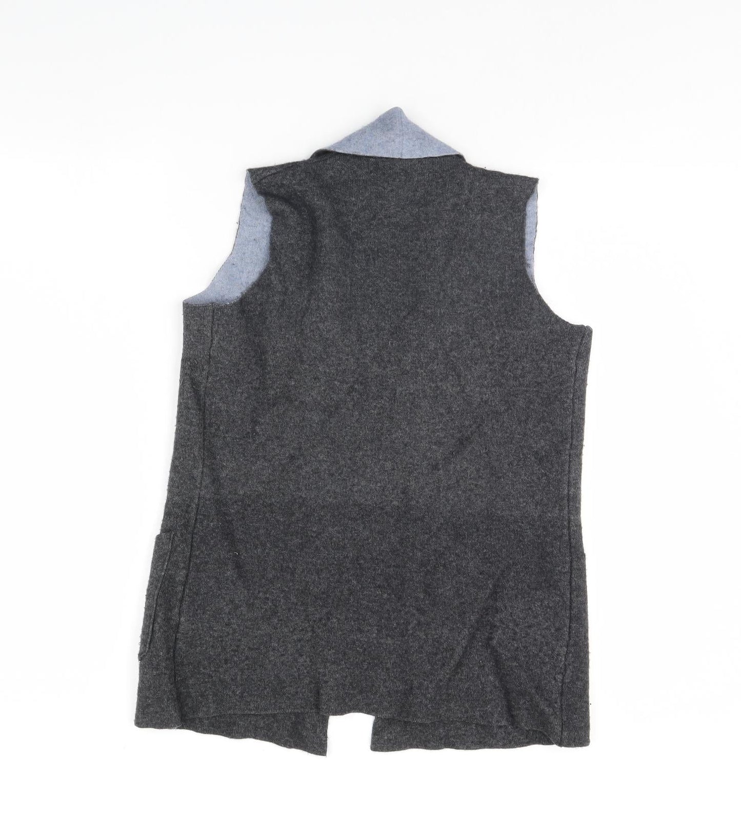 Benedetta B Womens Grey   Jacket  Size S