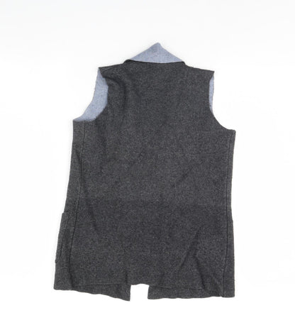 Benedetta B Womens Grey   Jacket  Size S