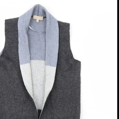 Benedetta B Womens Grey   Jacket  Size S