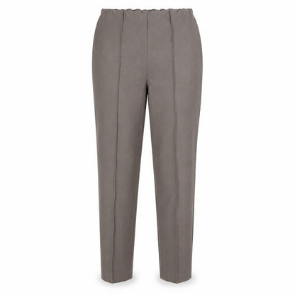 Bonmarché Womens Brown Trousers Size 14 L29 in