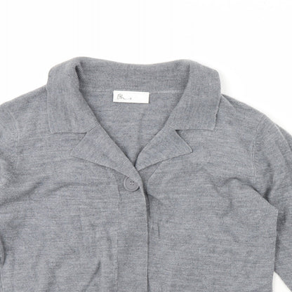 BHS Womens Grey   Jacket  Size 12