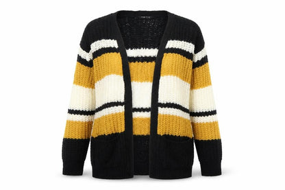 Womens UK Size 10 Select Black Cardigan Jumper