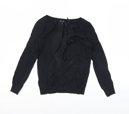 Gap Womens Black   Pullover Jumper Size S