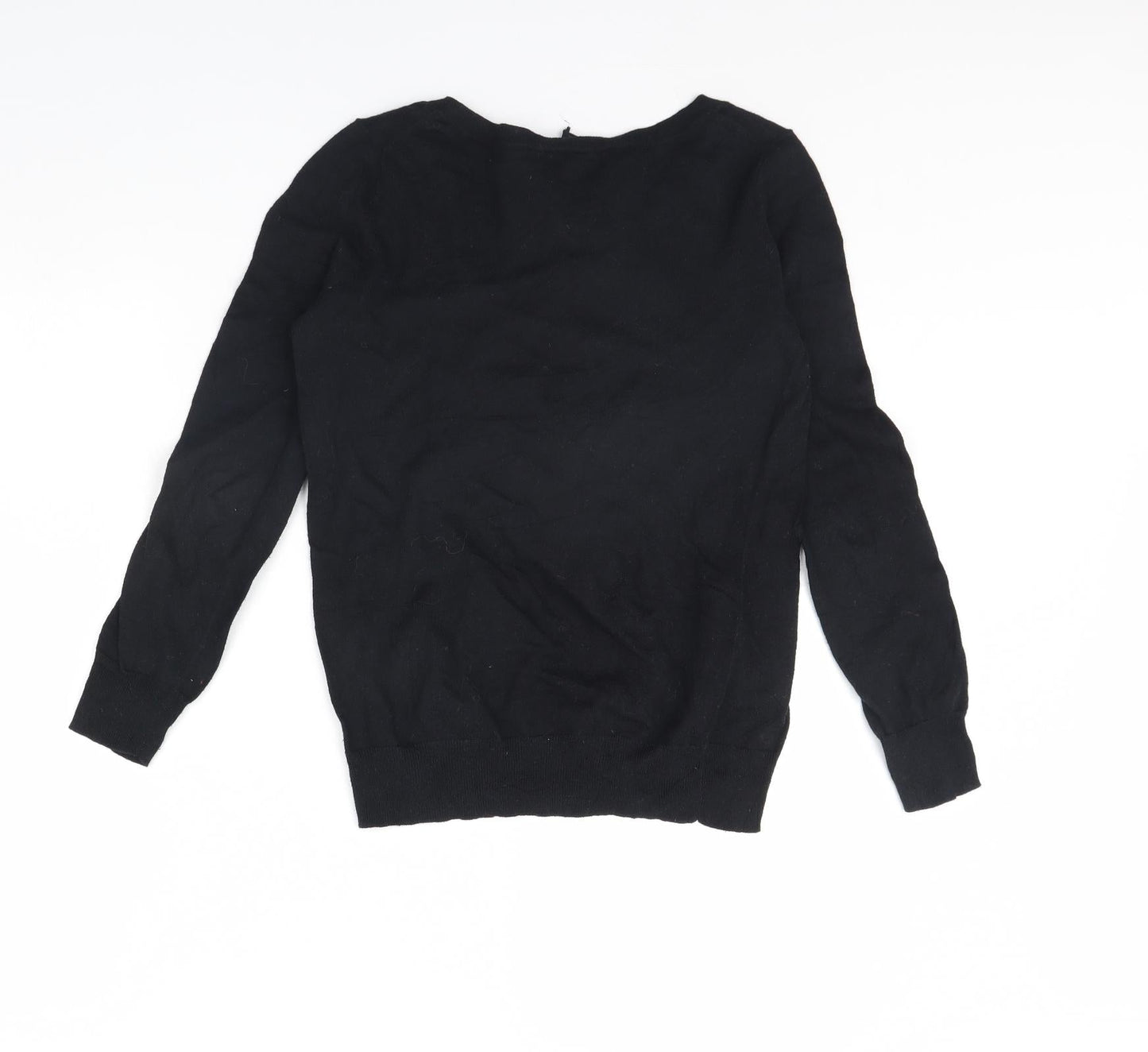 Gap Womens Black   Pullover Jumper Size S