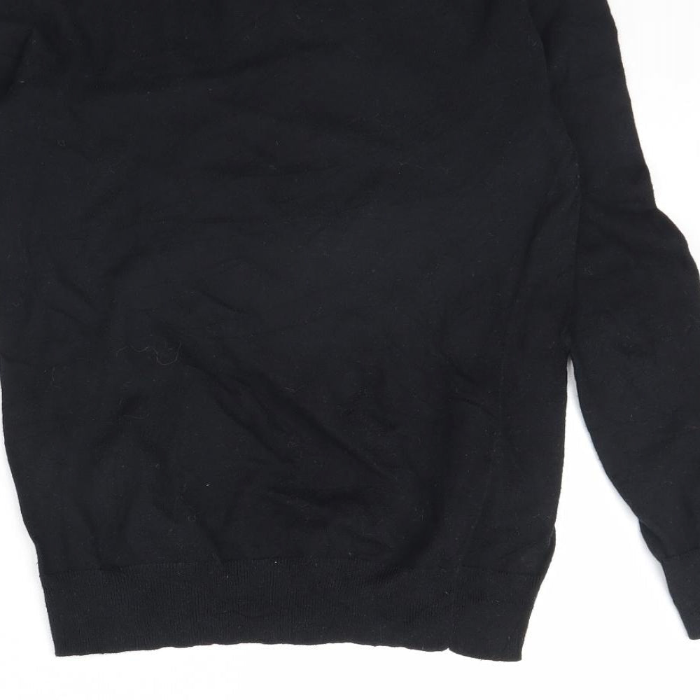 Gap Womens Black   Pullover Jumper Size S