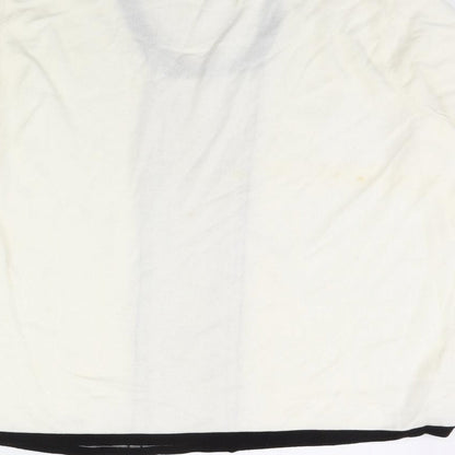 Womens UK Size XL BM Ivory Pullover Jumper