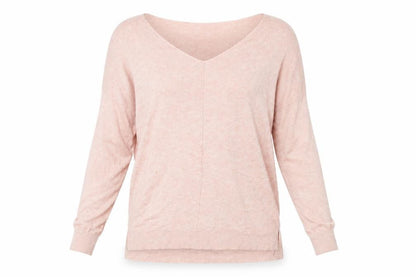 Womens UK Size M Atmosphere Pink Pullover Jumper