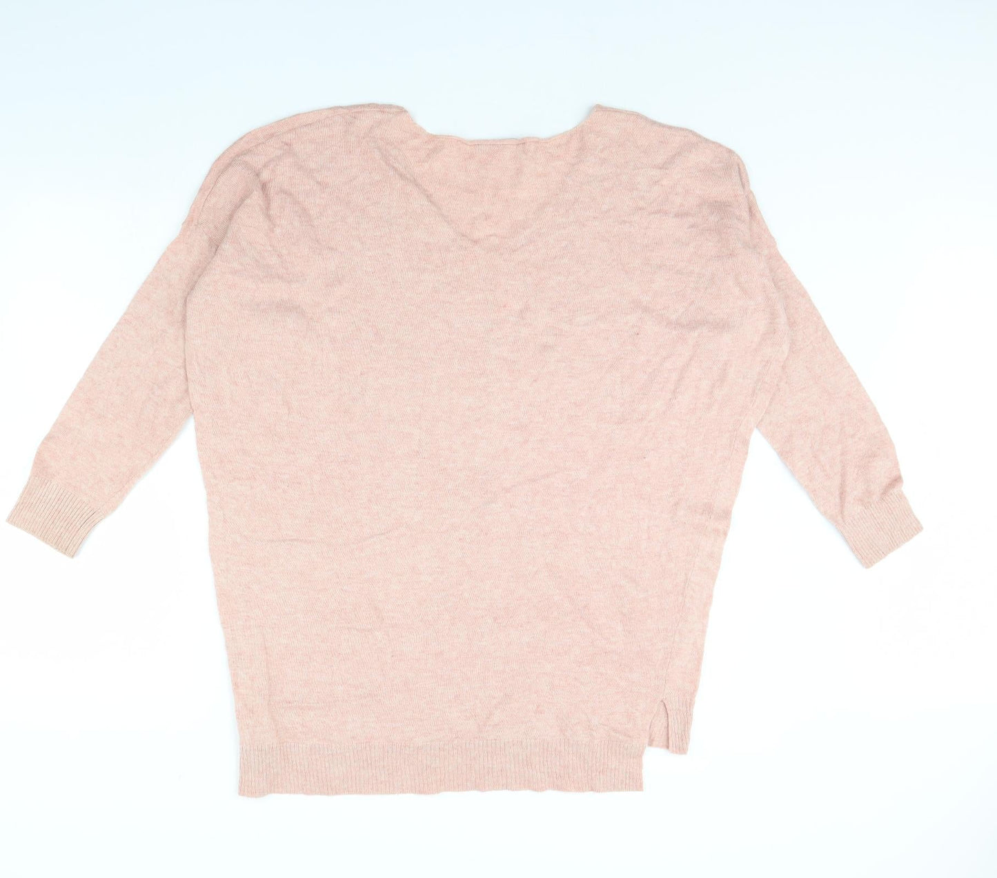 Womens UK Size M Atmosphere Pink Pullover Jumper