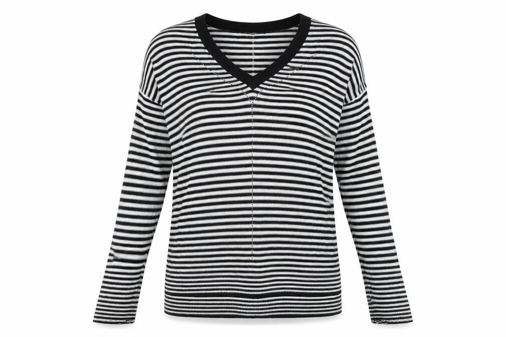 Womens UK Size 12 NEXT Black Pullover Jumper