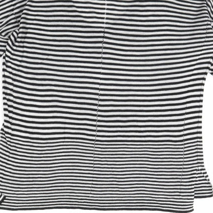 Womens UK Size 12 NEXT Black Pullover Jumper