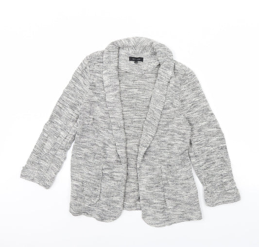 New Look Womens Black   Jacket  Size 12