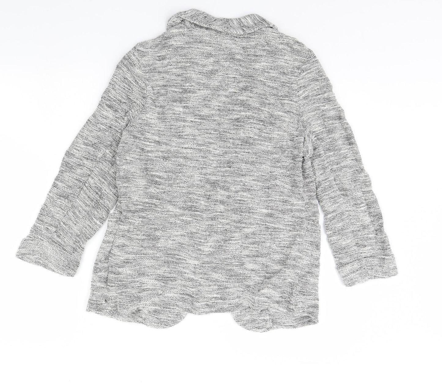 New Look Womens Black   Jacket  Size 12