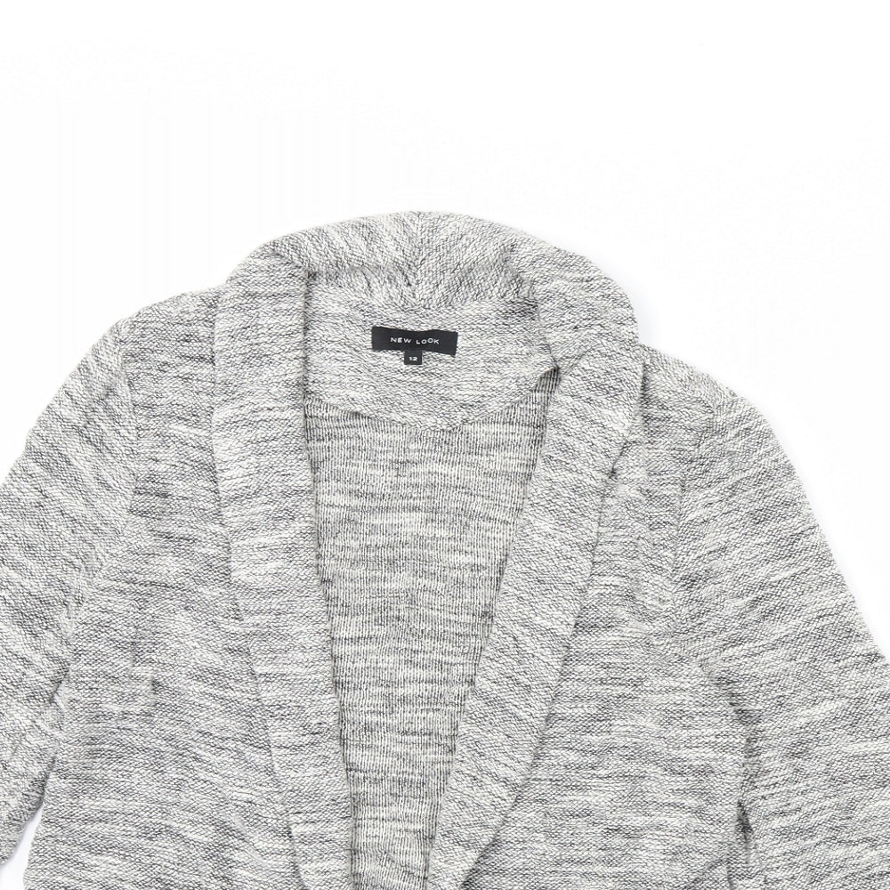 New Look Womens Black   Jacket  Size 12