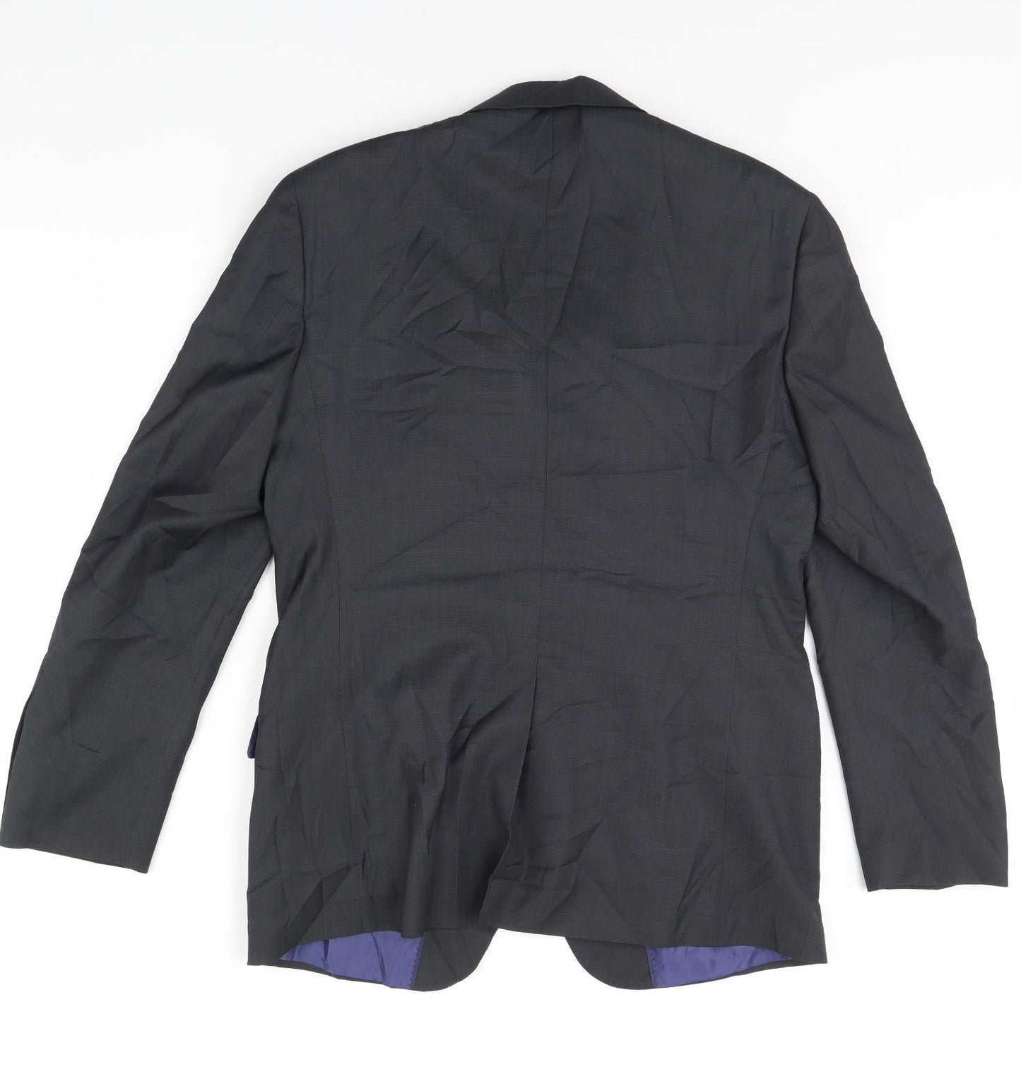Mens UK Size M M&S Grey Jacket
