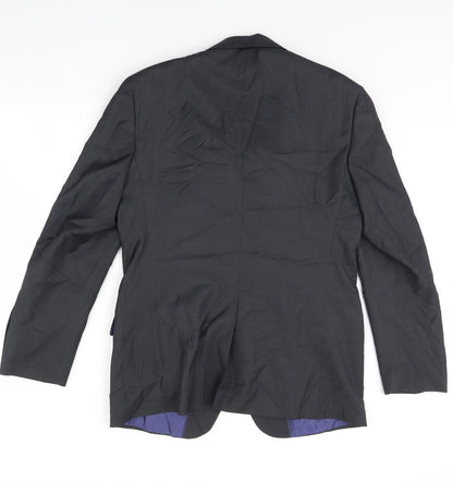 Mens UK Size M M&S Grey Jacket