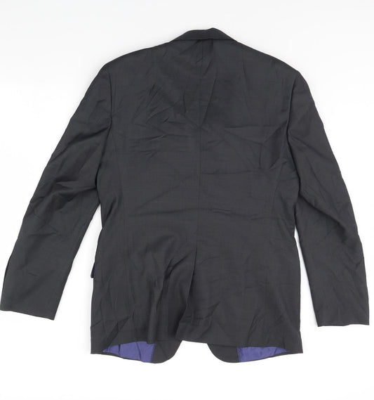 Mens UK Size M M&S Grey Jacket