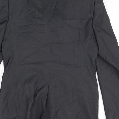 Mens UK Size M M&S Grey Jacket