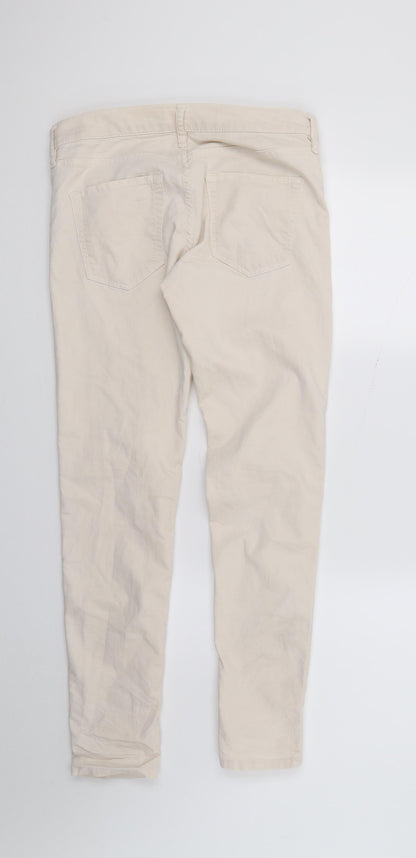 F c jeans Womens Beige   Skinny Jeans Size 30 in L27 in