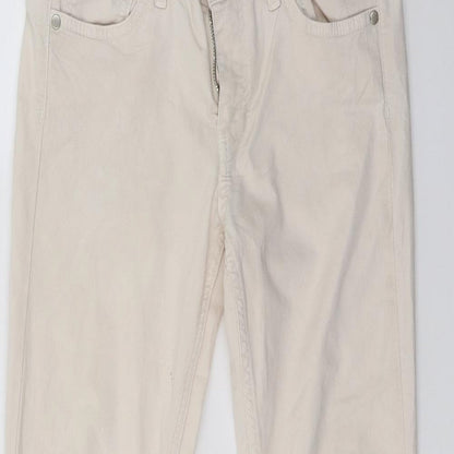 F c jeans Womens Beige   Skinny Jeans Size 30 in L27 in