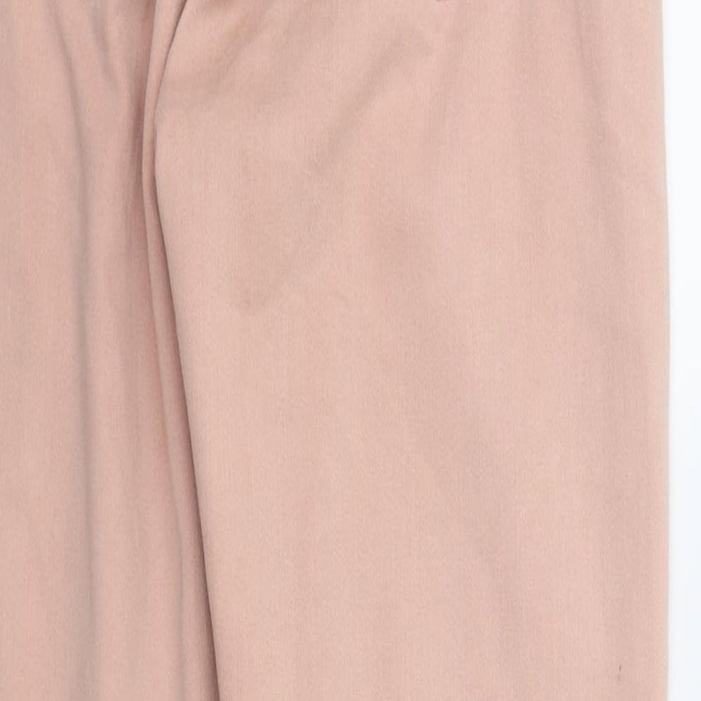 NEXT Womens Pink  Denim Skinny Jeans Size 6 L27 in