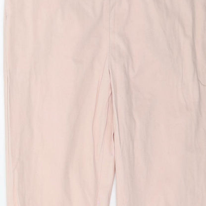 NEXT Womens Pink   Skinny Jeans Size 6 L27 in