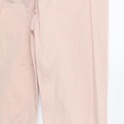 NEXT Womens Pink   Skinny Jeans Size 6 L27 in