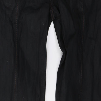 Five Elementz Womens Black  Denim Skinny Jeans Size 8 L33 in