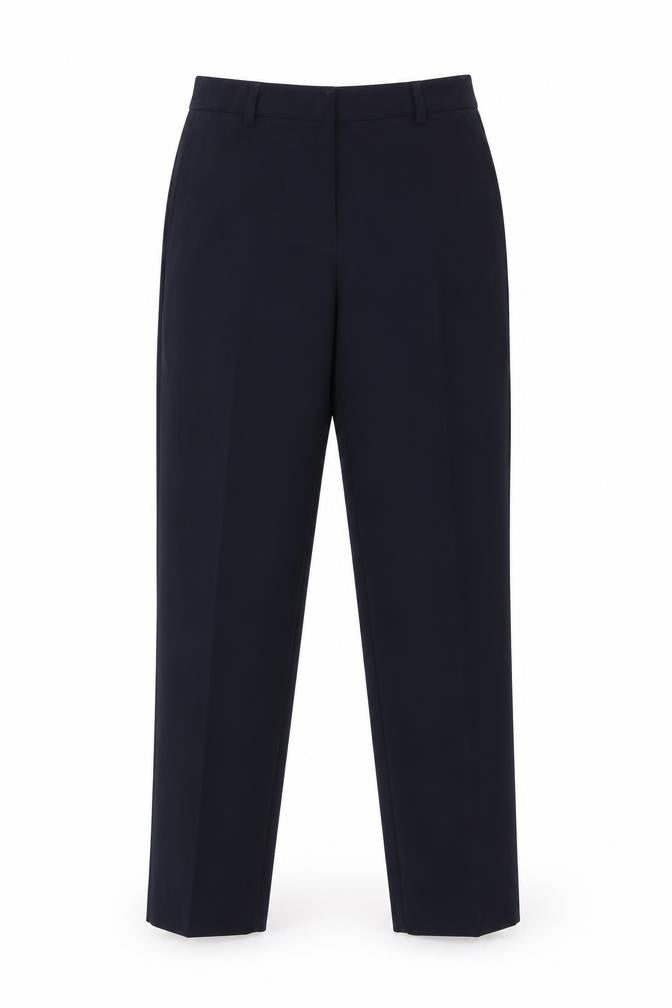 Marks & Spencer Womens Blue   Trousers  Size 10 L26 in