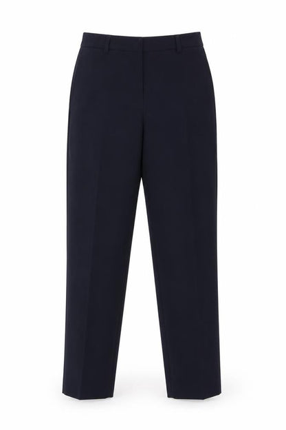 Marks & Spencer Womens Blue   Trousers  Size 10 L26 in