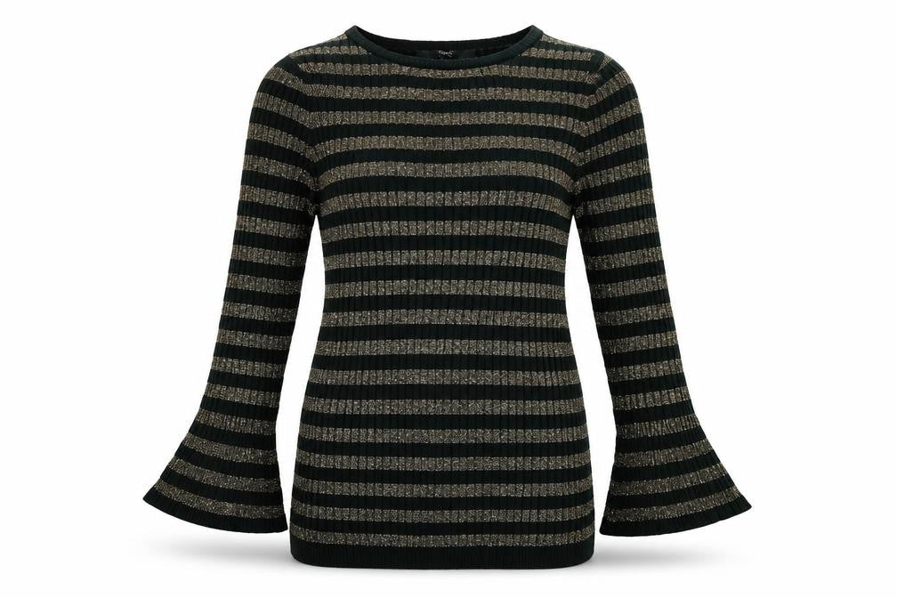 Womens UK Size 14 NEXT Green Pullover Jumper