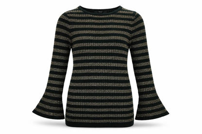 Womens UK Size 14 NEXT Green Pullover Jumper