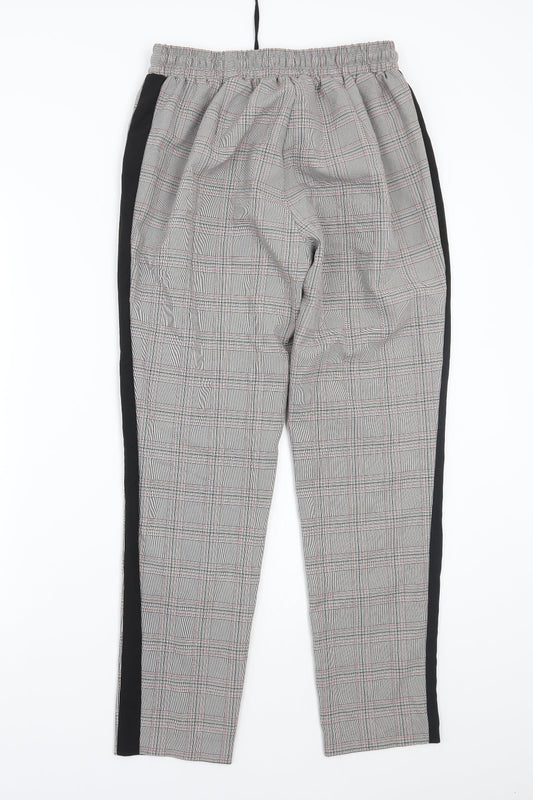 Primark Womens Grey   Trousers  Size 10 L28 in