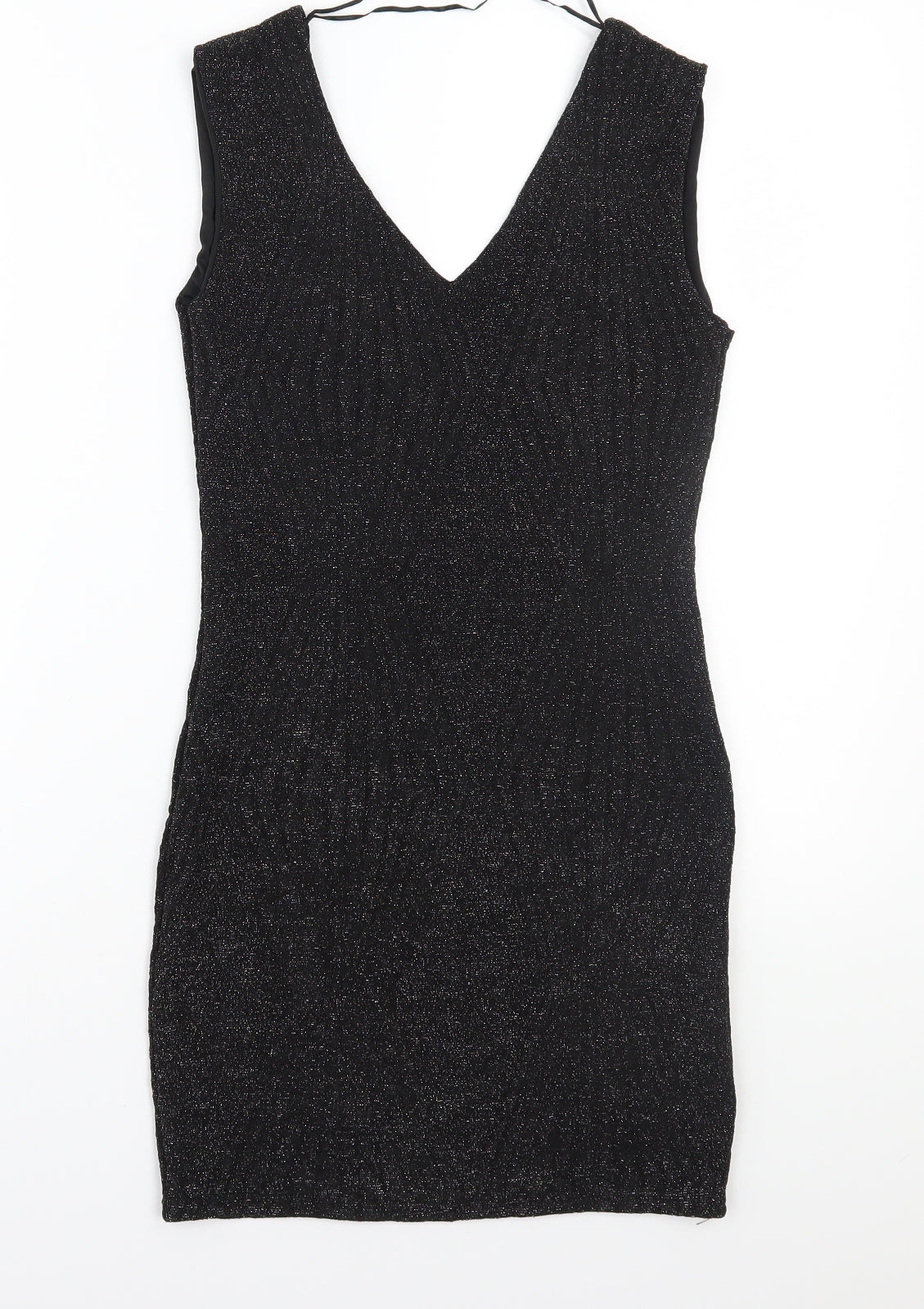 Lustre Womens Black   A-Line  Size 10