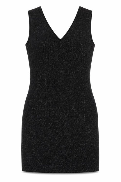 Lustre Womens Black   A-Line  Size 10
