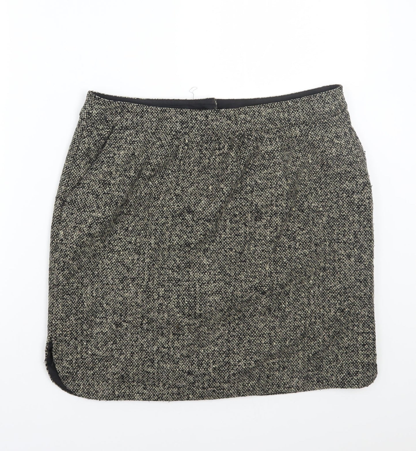 Whistler Womens Brown   A-Line Skirt Size 12