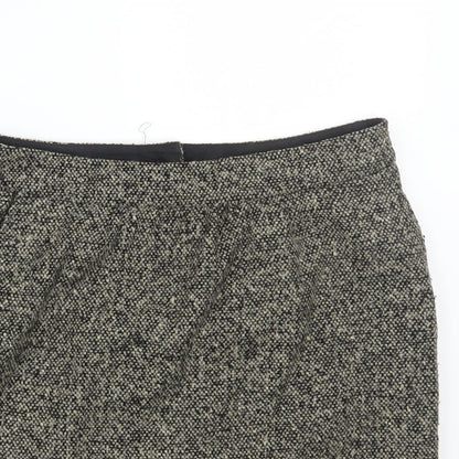 Whistler Womens Brown   A-Line Skirt Size 12
