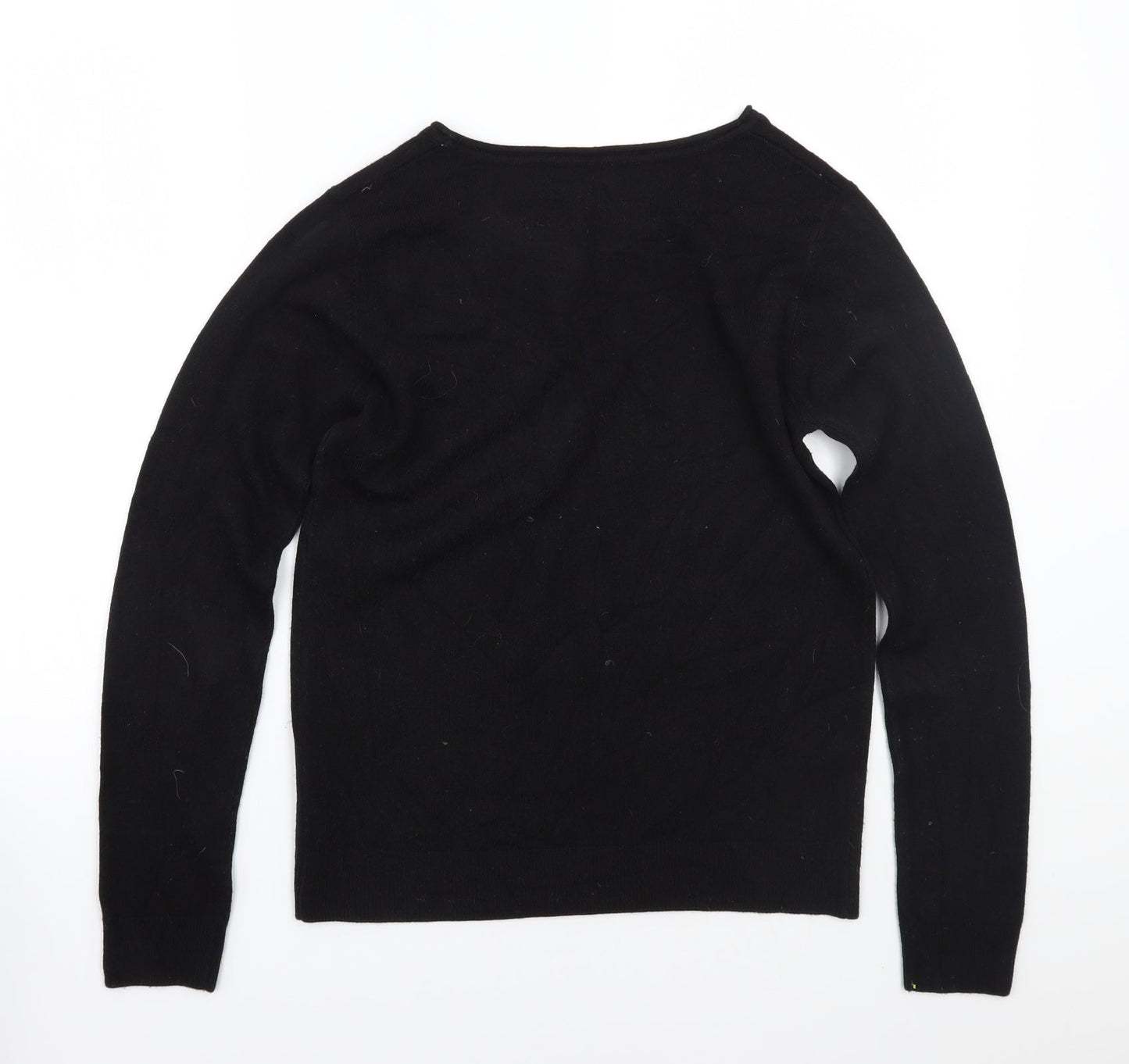 Primark Womens Black   Pullover Jumper Size 10