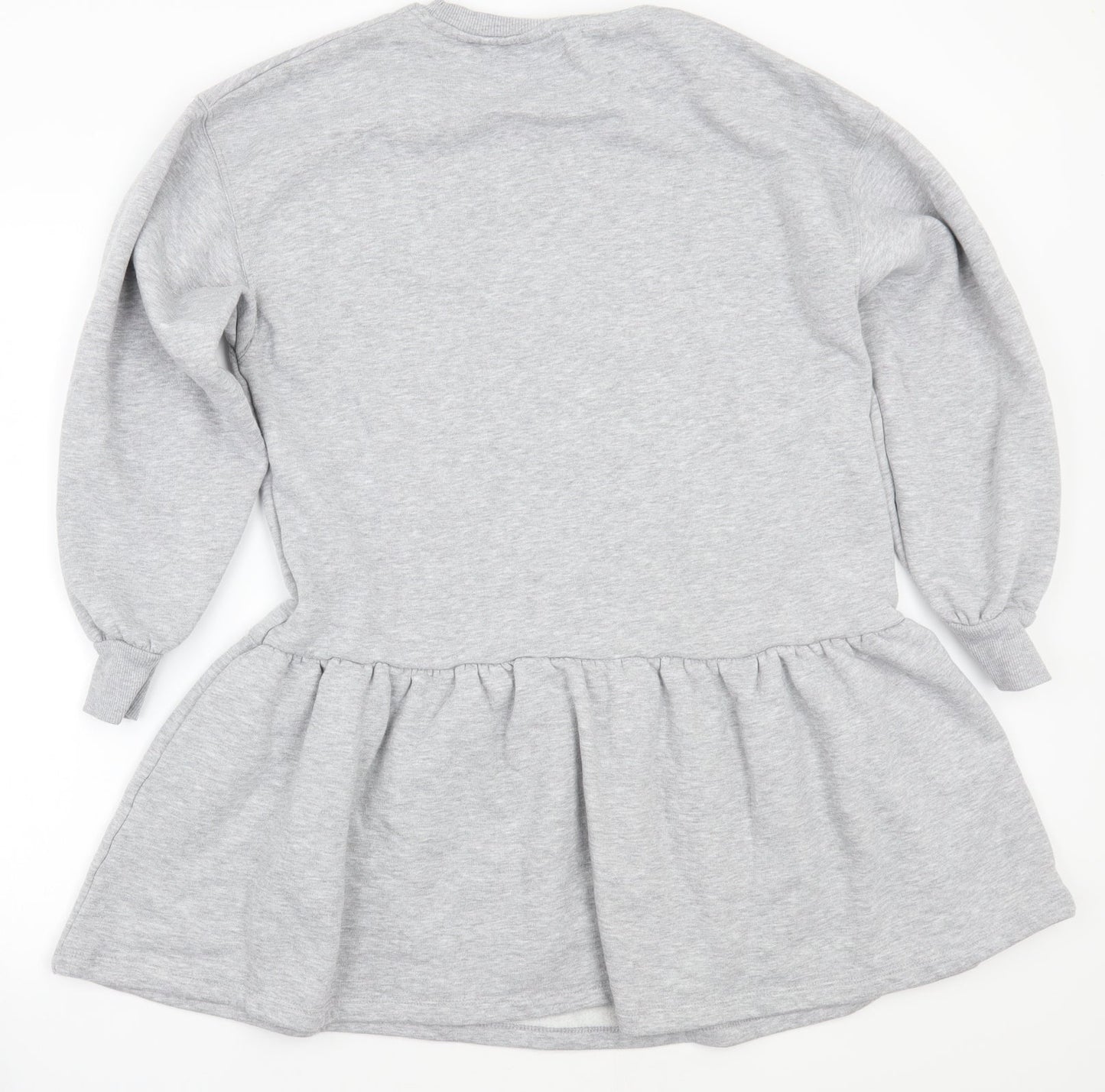 Primark Womens Grey   Pullover Jumper Size XS